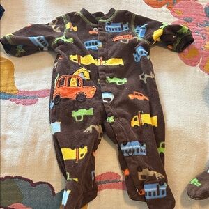 Set of 8 Newborn cold weather One Piece